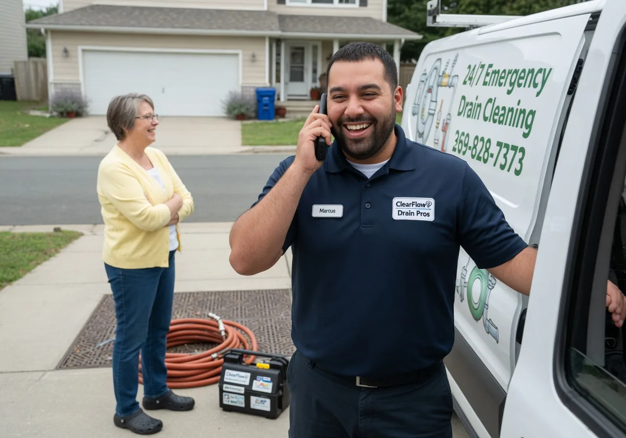 Drain Cleaning in Franklin, NY